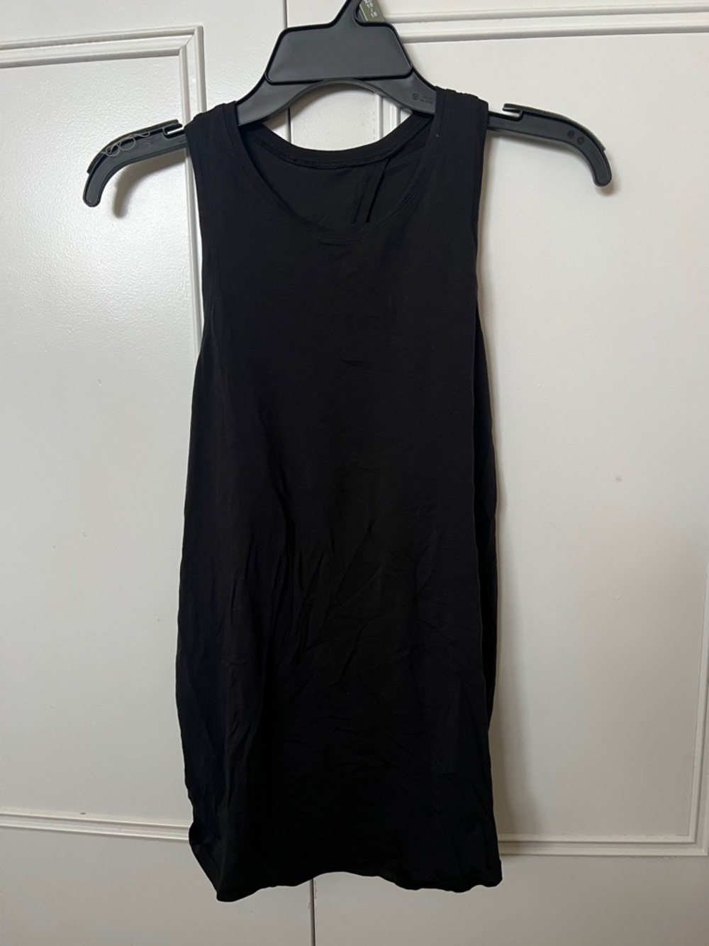 Lululemon Tie/Open Back Tank